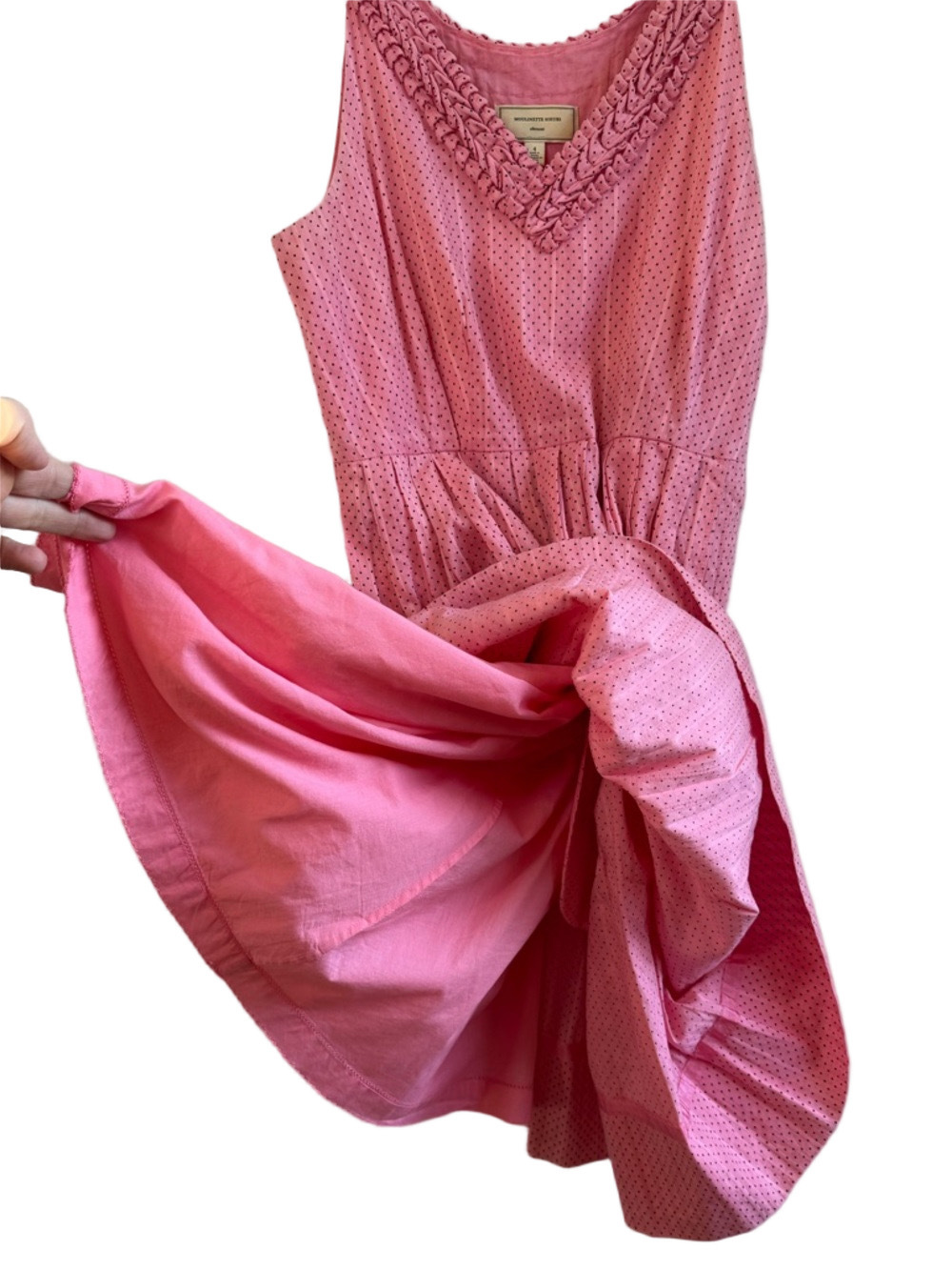 MOULINETTE SEOURS ‘Melon Ball’ Dress - Picture 7 of 15